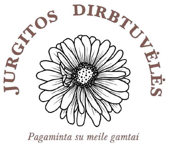 Jurgitos Dirbtuvėlės
